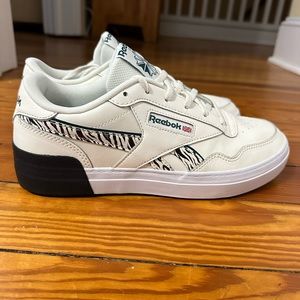 Reebok Platform Sneakers- NWOT